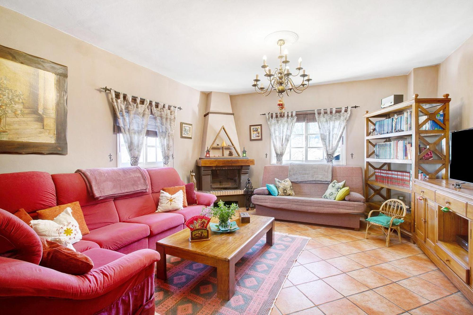 Aguamansa Relax Villa La Orotava Ngoại thất bức ảnh