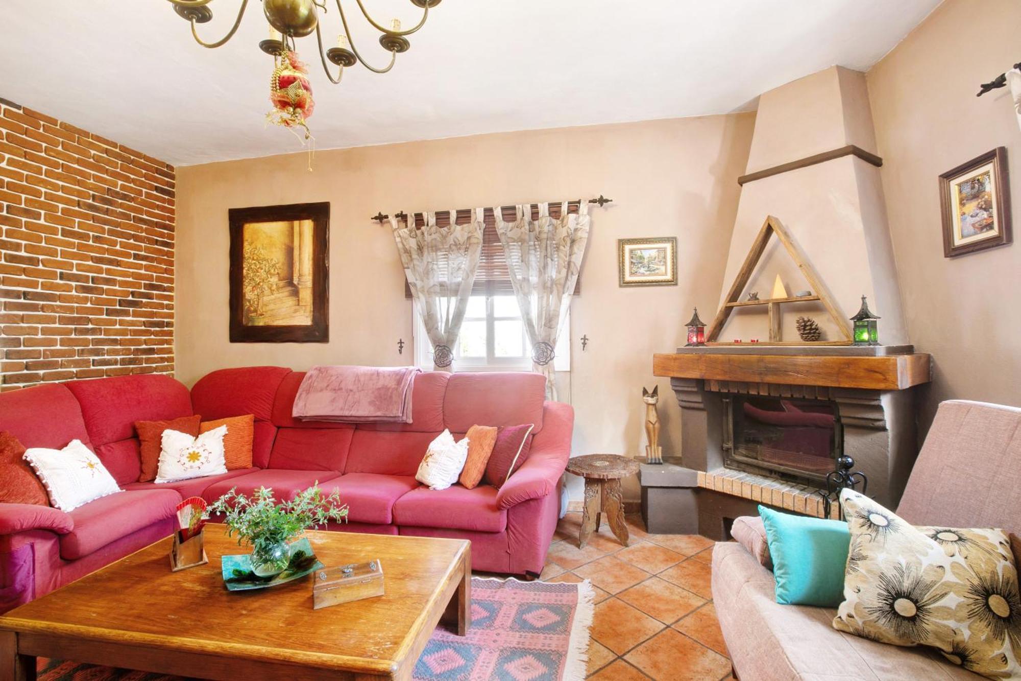 Aguamansa Relax Villa La Orotava Ngoại thất bức ảnh