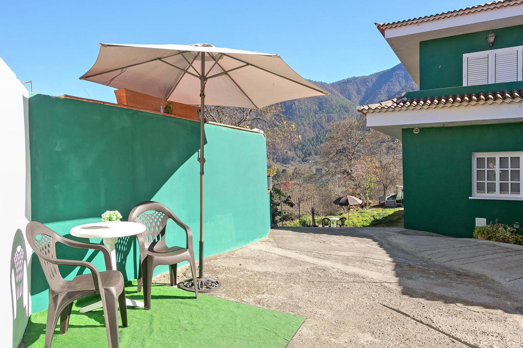 Aguamansa Relax Villa La Orotava Ngoại thất bức ảnh