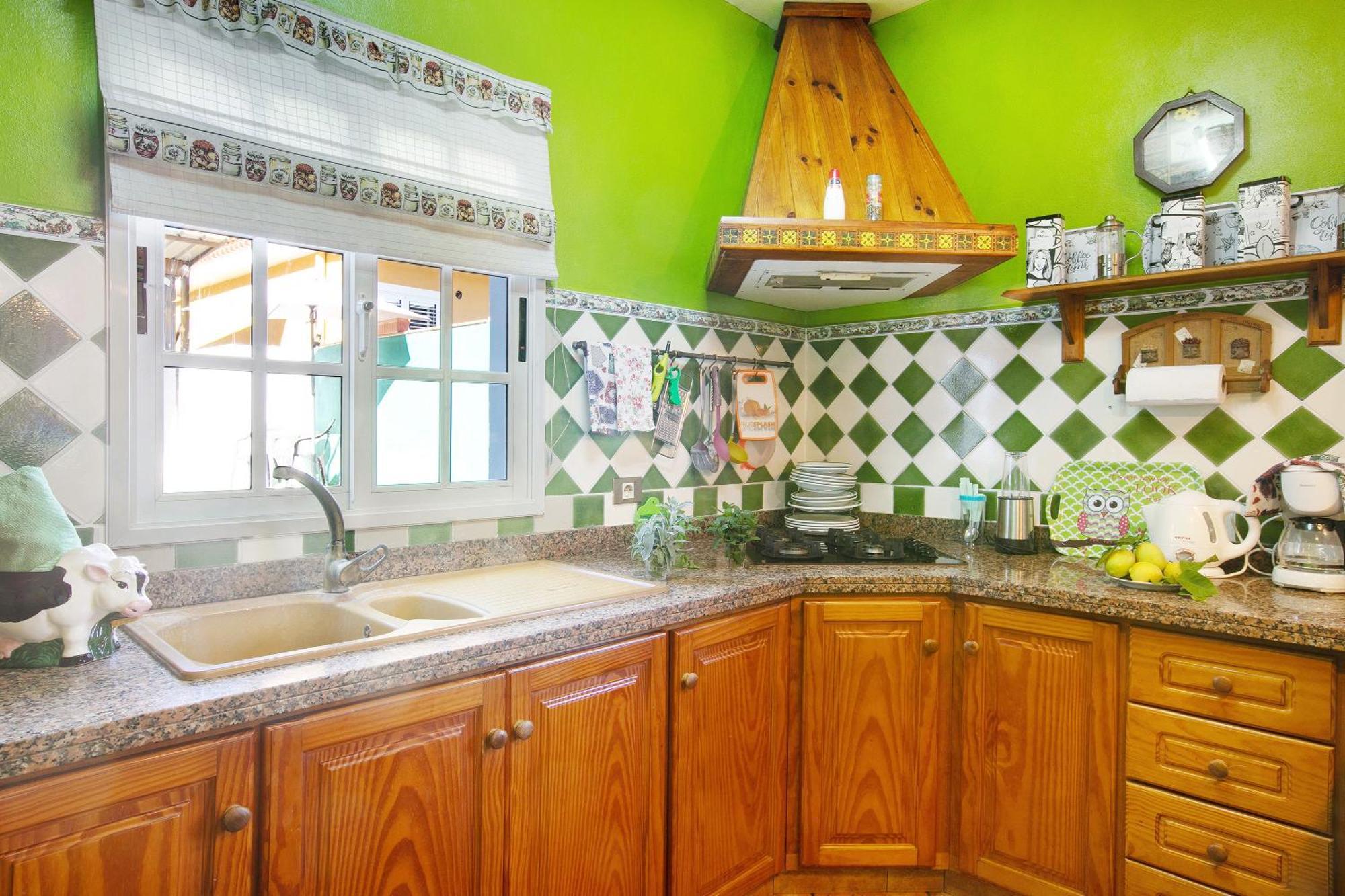 Aguamansa Relax Villa La Orotava Ngoại thất bức ảnh