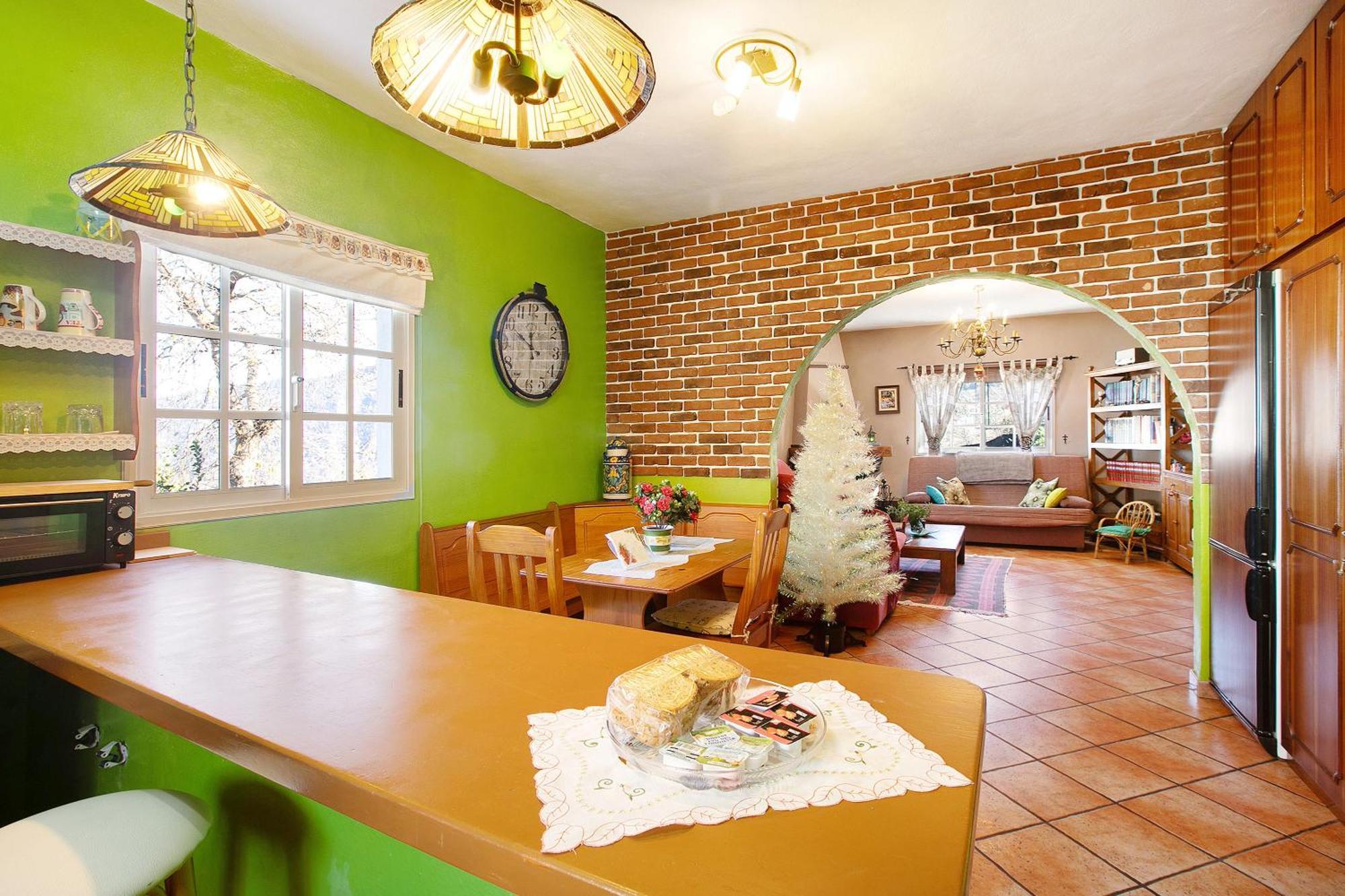 Aguamansa Relax Villa La Orotava Ngoại thất bức ảnh