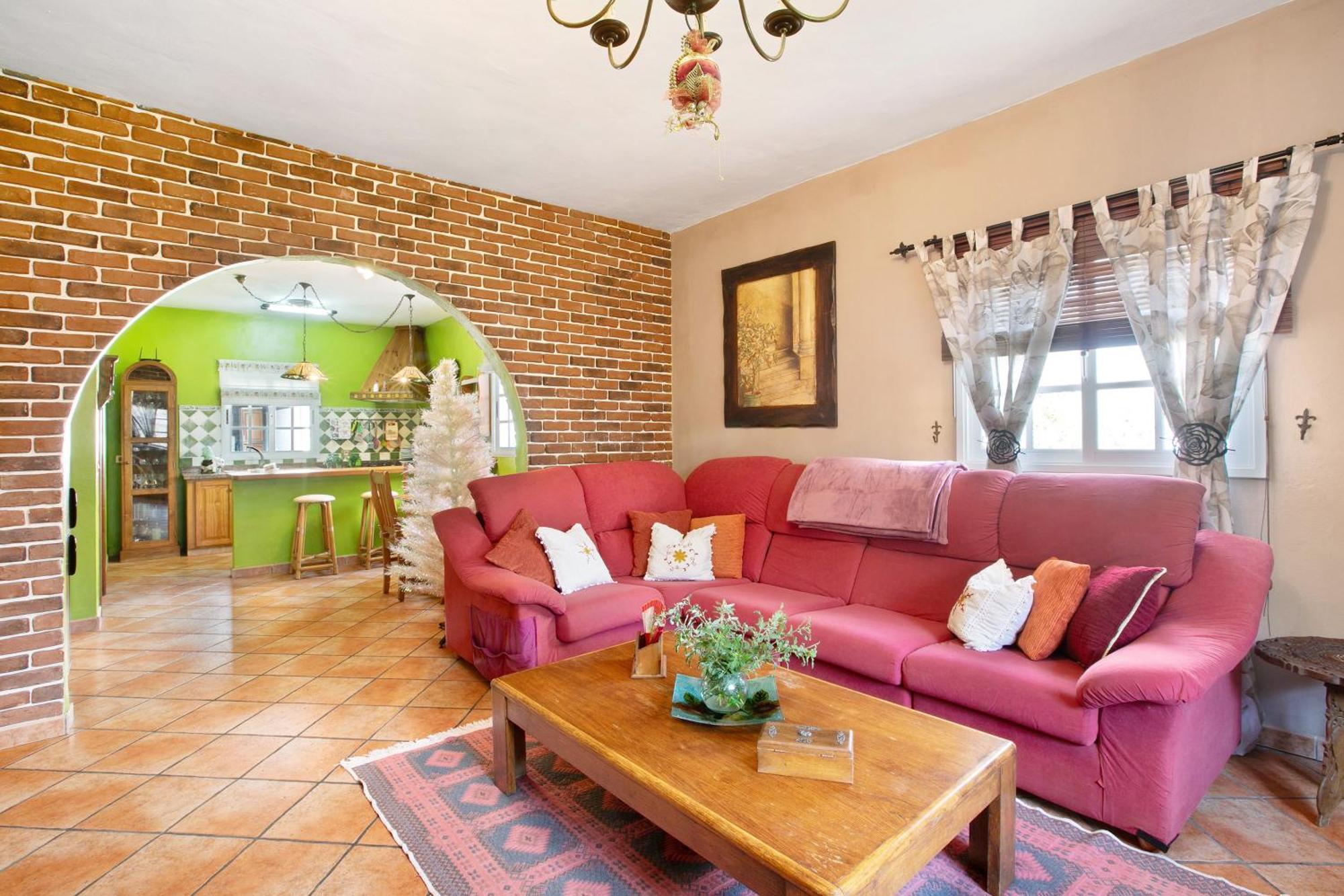 Aguamansa Relax Villa La Orotava Ngoại thất bức ảnh