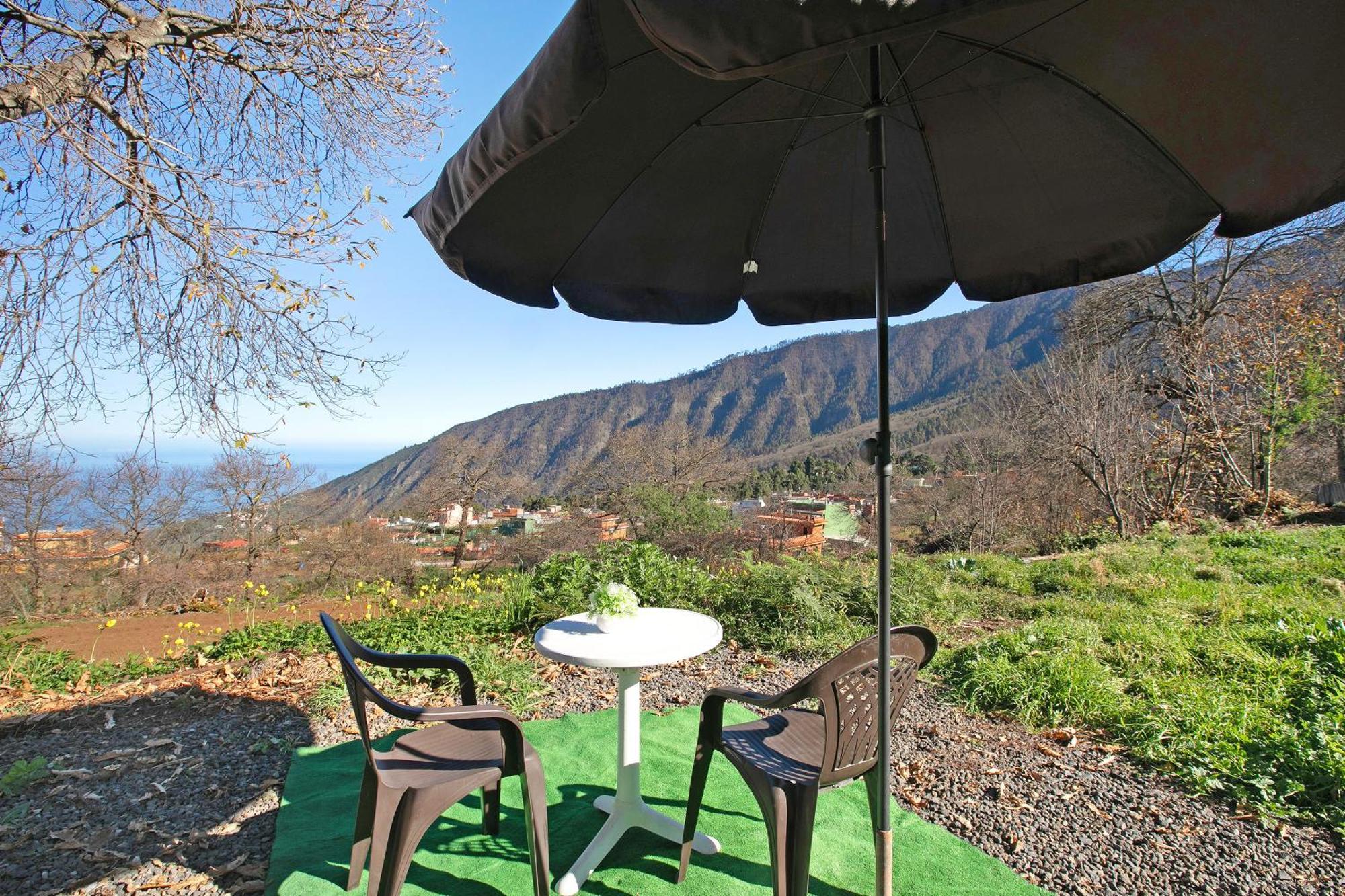 Aguamansa Relax Villa La Orotava Ngoại thất bức ảnh